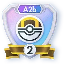 Season A2b Ultra Ball Rank 2
